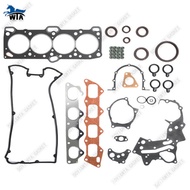 Factory direct sales MD997474Mitsubishi 4G63 E33 Engine suitable overhaul kit cylinder gasket and ot