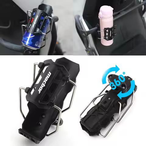 For Macbor Montana XR1 XR3 XR5 Eight Mile 500 Lord Martin Shifter MC1 Stormer R Fun 125 Water Drink 