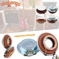 ABEBONGOTF 1Pcs Mini Speaker, Resonance Vibration 4R 3W 8R 3W Stereo Speaker, 4/8Ohms 3 Watt Vbro 27