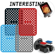 INTERESTING Air Fryer Mat Accessories Nonstick Kitchen For Ninja DZ201 Foodi for Ninja Foodi DZ201