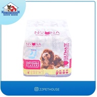 PAMPERS ANJING NOONA FEMALE DIAPER XS ISI 8 PCS