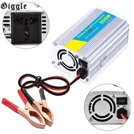 Easy to Use 500W Power Inverter for DC 12V to AC 220V with USB Interface