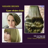 SHANGWEISHI Hair Wax Dye Cream Polishing Black Blue Green Color Hairdressing Salon Professional Tren