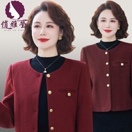 old money shirt old money outfit old money style French Style Coat - Wide Fit for Women Over 40