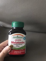 Jamieson 褪黑激素