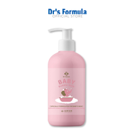 Drs Formula Baby Bubble Bath 550g [EXP 2026 Sept]