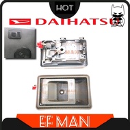 DAIHATSU DV57 DV99 KM36 YH80 LN106 LY100 EE90 DOOR INNER HANDLE CHROME LEFT RIGHT LORRY 1 3 TON BUKA