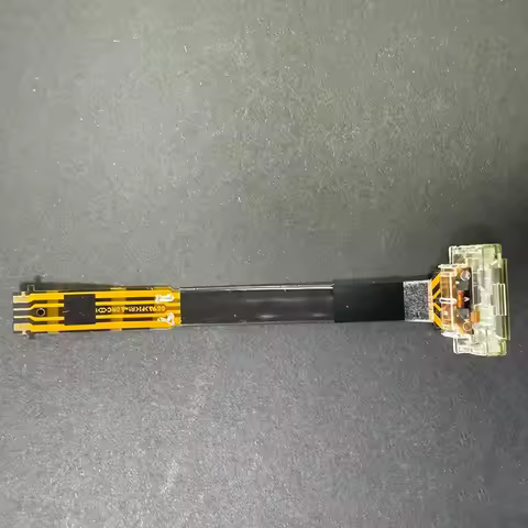 New Flash light Flexible Cable FPC Repair Parts for Sony A6300 A6400 A6500 Camera