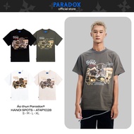 HANOI SPOTS Cotton PARADOX T-shirt AT4P1028