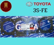 ประเก็นฝาสูบ TOYOTA 3S-FE 3SFE ST182 ST183 ST171 CORONA 2000CC ยี่ห้อ eristic คุณภาพดี