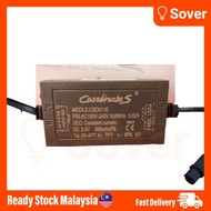 Coordinates LED Driver CED011E/CSD011E 1WATT
