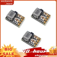 3PCS FPV 5V 3A / 10V 2A Regulator for 2S-6S RC FPV Racing Quadcopter 3PCS FPV Adjustable Step-Down R