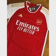 Arsenal home baru season 23 24 copy ori quality jersey