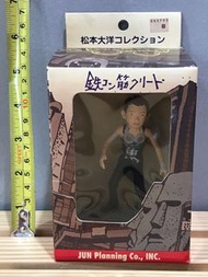 日本 松本大洋 惡童當街 小黑公仔 JUN Planning M-304