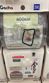 全新 包郵 日本 史力奇 阿美 扭蛋 姆明