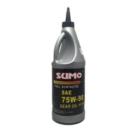 Sumo 75w90 LSD API GL-5 Fully Synthetic Gear Oil 1Liter