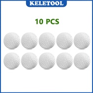PU Golf Ball Soft Elastic Ball Indoor Training Driving Range Golf Accessory Golf Bola Training Driv