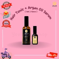 HAIR TONIC + MOROCCO ARGAN OIL JAJJA CHINTA + FREEGIFT