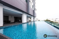 อพาร์ตเมนต์ 3 ห้องนอน 2 ห้องน้ำส่วนตัว ขนาด 515 ตร.ม. – จองเกอร์ (Ong Kim Wee 3BR Condo NearJonker 1