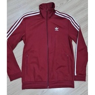 Blood Red Vodka Set From adidas Shop In Korea 1 Size M/L Second Hand Very New Condition Worn Once.