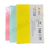 Colour Paper/Card A4 Size 150gsm