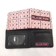 ZAYS Anime Wallet Pink Ink Wallet