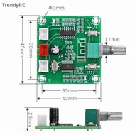 [Trendy] XH-A158 Wireless Speaker Amplifier Board Ultra Clear  5.0 Audio Power Amplifier Board RE
