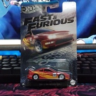 Hot wheels 1996 acura integra gsr fast and furious
