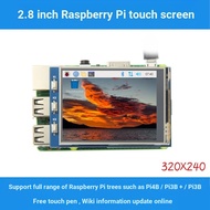 9cm Raspberry Pi Display Touch Screen SPI Display for Raspberry Pi 3B+/ 4B