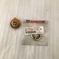 ORIGINAL YAMAHA RX KING GOLD TANK EMBLEM 3KA-F417B-10 BEST