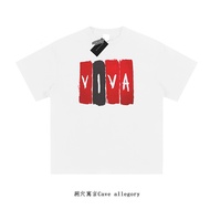 Coldplay Coldplay Coldplay Rock Band British Retro High Street Pure Cotton Printed Round Neck Short 