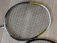 Yonex Ti-10 (2nd Gen) + everything in the photo