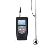 Landtek FM100V5 Portable Flow Rate Calculator Flow Meter