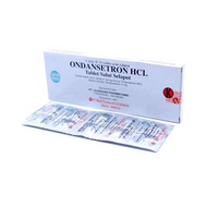 Ondansetron 4 mg Nulab