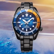 NEW Seiko Prospex Taiwan Sumo SPB343 SPB343J1 SPB343J Black Diving Limited Edition Watch