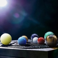 10pcs Planets Stress Ball, Solar System Squeeze Balls Solar System Toy Planet Toy