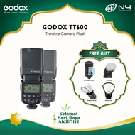 GODOX TT600 / TT600S HSS Wireless Speedlite for Canon / Nikon / Fujifilm / Sony / Olympus