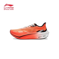 LI-NING FEI DIAN 4 CHALLENGER MEN'S RUNNING SHOES - ORANGE - ARMU005-4