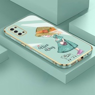 HP Cases For VIVO G2 S1PRIME S10E S12 S16 S16E S17 S18PRO S19PRO T1 T2 T3ULTRA T4 T4X U3X U10 Y1S Y3