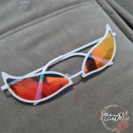 JY Doflamingo Sunglasses Funny One Piece Cosplay Prop Anime Cosplay Glasses