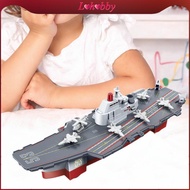 Lohobby Aircraft Carrier, Toy with Water Spray Function, Launch Aircraft Carrier, Toys