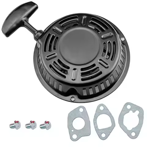 Recoil Starter Component Suitable For Craftsman 751-12418 951-12418 951-12127 21A-34M5011 21D-64M101