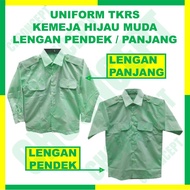JSM BAJU KRS NO3 UNIFORM KRS KEDET REMAJA SEKOLAH NO3 (ACCESSORIES EXCLUDED)