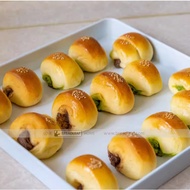 28cm Square Baking Pan White Black Cake Roll 28cm X 28cm T188, Loyang Kek Empat Segi