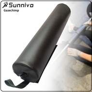 PU Leather Barbell Squat Pad Support Universal Pad 43x9cm for Bench Press Accessories