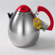 Stainless Steel Egg-Shaped Kettle (Egg Shape Kettle) Minimal Design