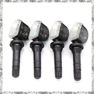 [I O J E] 4PCS TPMS Tire Pressure Monitor Sensor F2GT-1A180-CB for  Explorer F-15    F2GT-1A150-CB 4