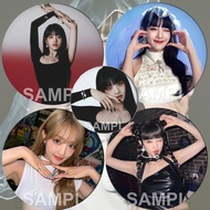 GIDLE Minnie Merchandise Bar Chirp Star Aidou Minnie Fan Cheer Tinplate Laser Badge Guzi OUXHZ1014