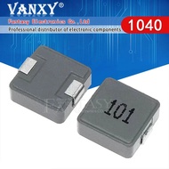 10pcs SMD Power Inductors 1040 1UH 1.5UH 2.2UH 3.3UH 4.7UH 6.8UH 10UH 15UH 22UH 33UH 47UH 68UH 100UH