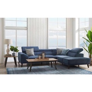 Modern Design Corner L Shape Sofa/ Sofa